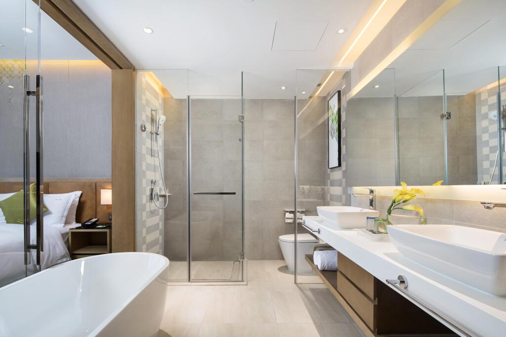 Шаогуань: Holiday Inn Shaoguan Downtown