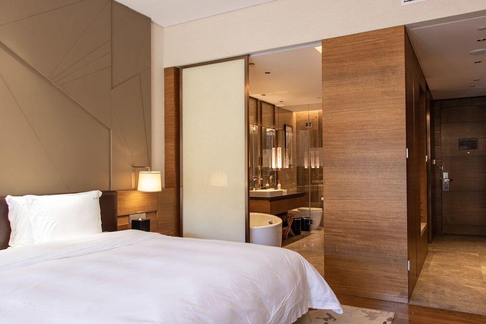 Чжанцзякоу: Holiday Inn Resort Zhangjiakou Chongli, an IHG Hotel