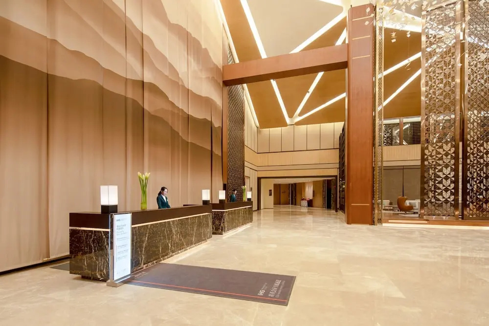 Чжанцзякоу: Holiday Inn Resort Zhangjiakou Chongli, an IHG Hotel