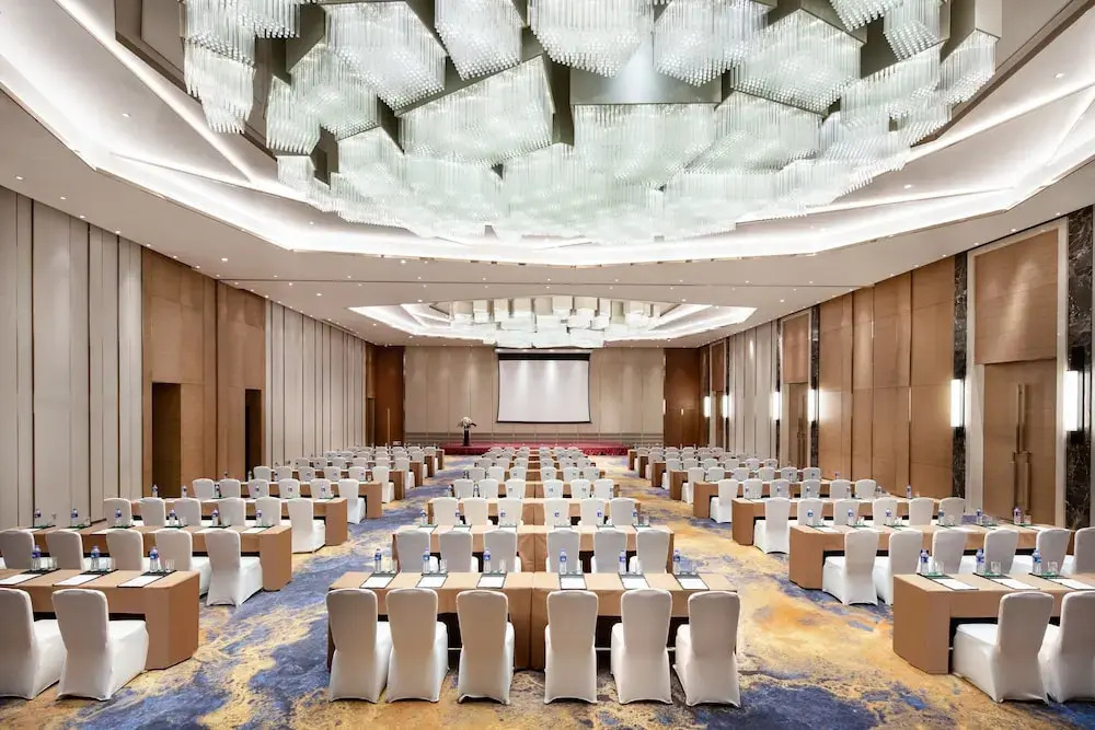 Чжанцзякоу: Holiday Inn Resort Zhangjiakou Chongli, an IHG Hotel