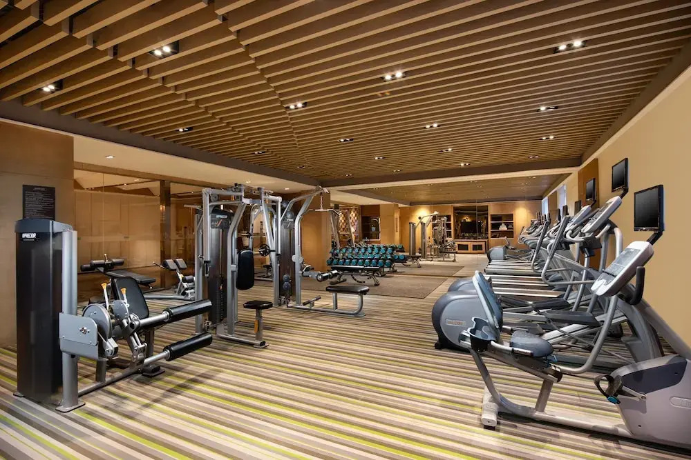 Чжанцзякоу: Holiday Inn Resort Zhangjiakou Chongli, an IHG Hotel