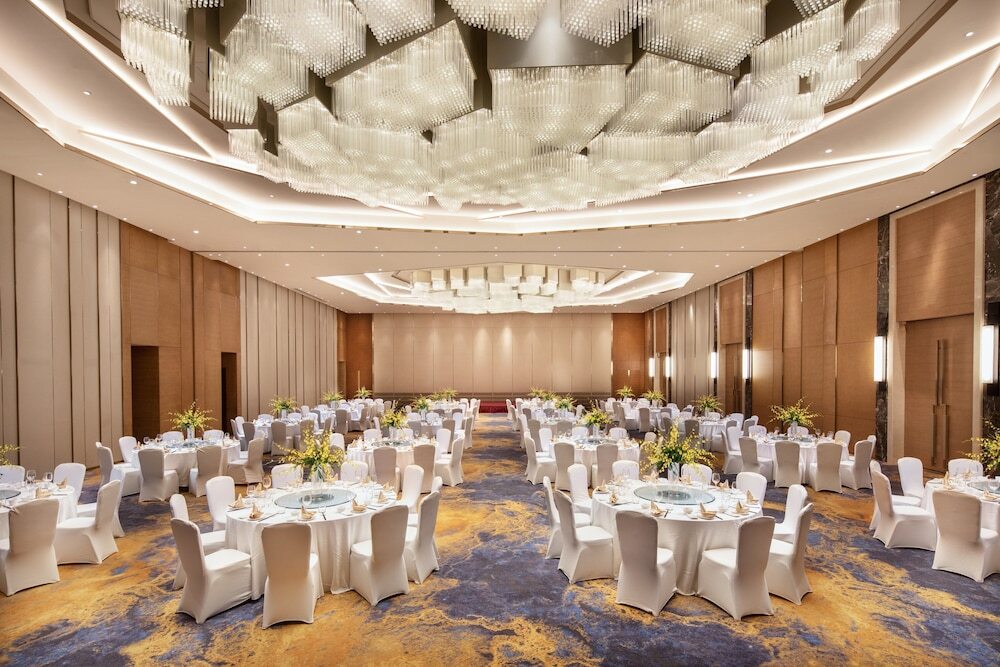 Чжанцзякоу: Holiday Inn Resort Zhangjiakou Chongli, an IHG Hotel