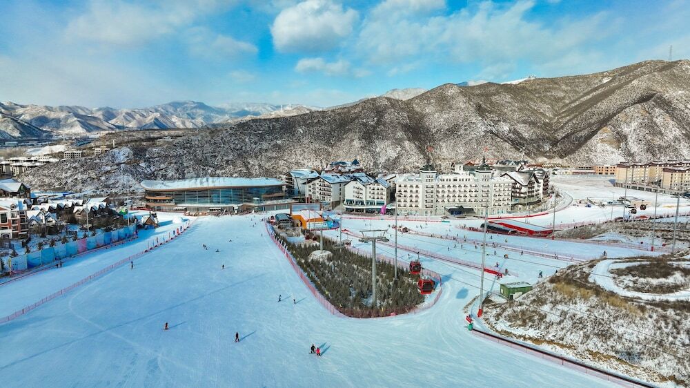 Чжанцзякоу: Holiday Inn Resort Zhangjiakou Chongli, an IHG Hotel