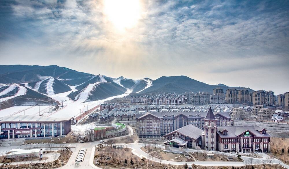 Чжанцзякоу: Holiday Inn Resort Zhangjiakou Chongli, an IHG Hotel