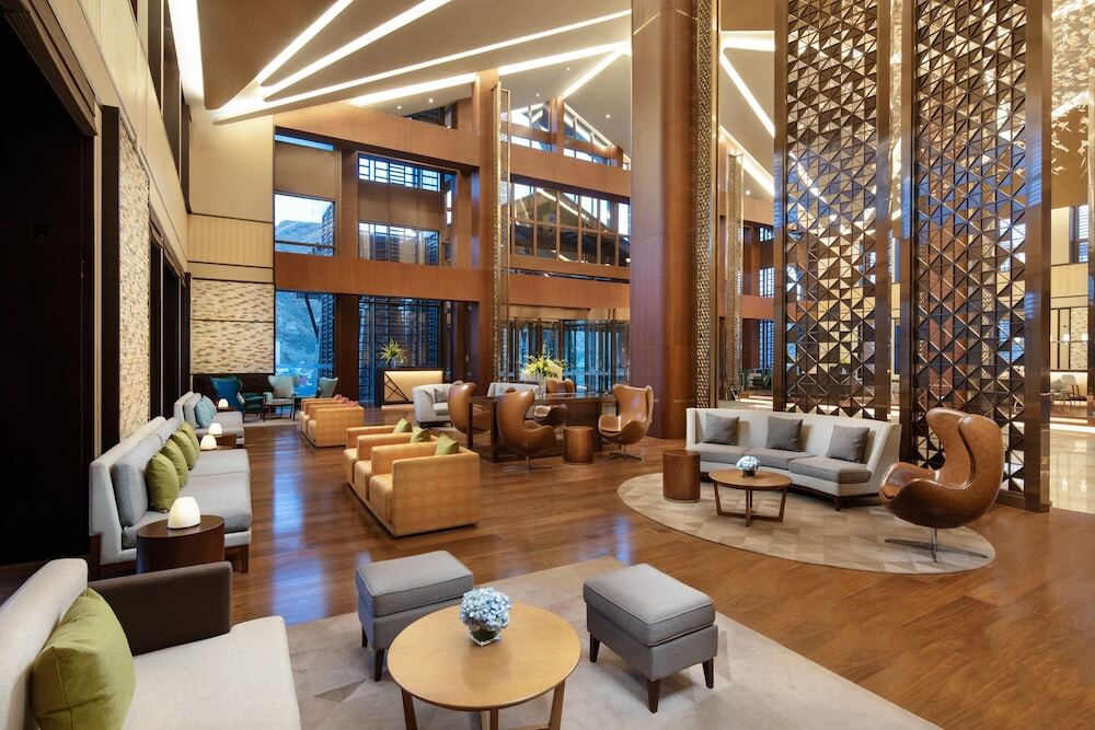 Чжанцзякоу: Holiday Inn Resort Zhangjiakou Chongli, an IHG Hotel