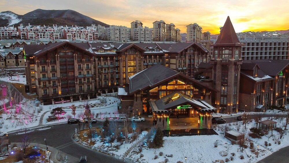 Чжанцзякоу: Holiday Inn Resort Zhangjiakou Chongli, an IHG Hotel