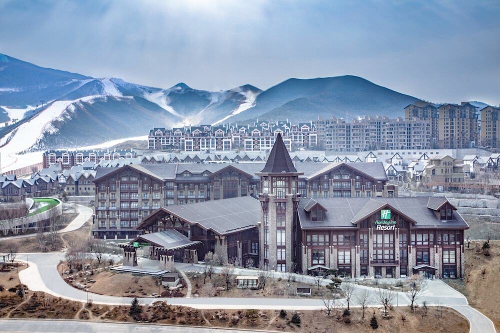 Чжанцзякоу: Holiday Inn Resort Zhangjiakou Chongli, an IHG Hotel