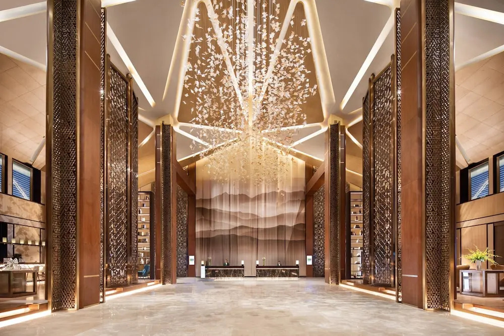 Чжанцзякоу: Holiday Inn Resort Zhangjiakou Chongli, an IHG Hotel