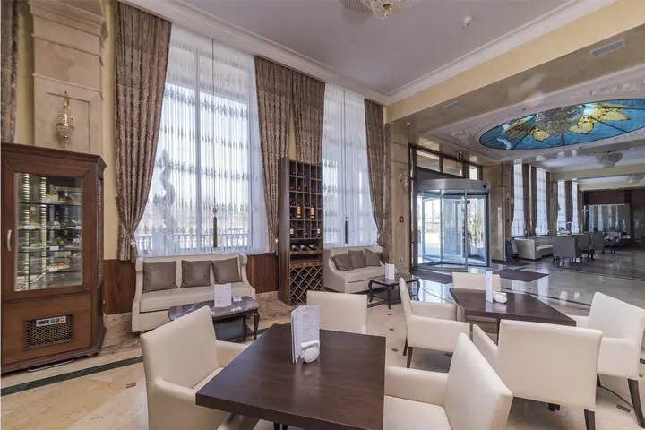 Евпатория: Курортный отель Ribera Resort&SPA