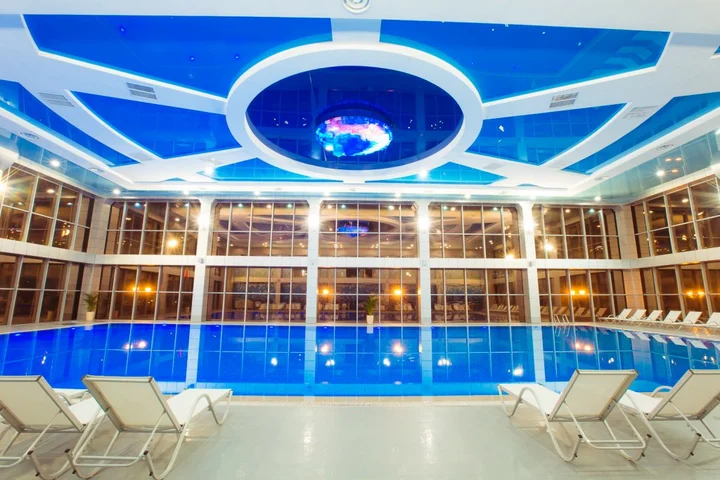 Евпатория: Курортный отель Ribera Resort&SPA