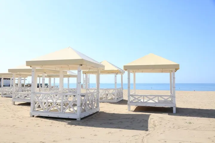 Евпатория: Курортный отель Ribera Resort&SPA