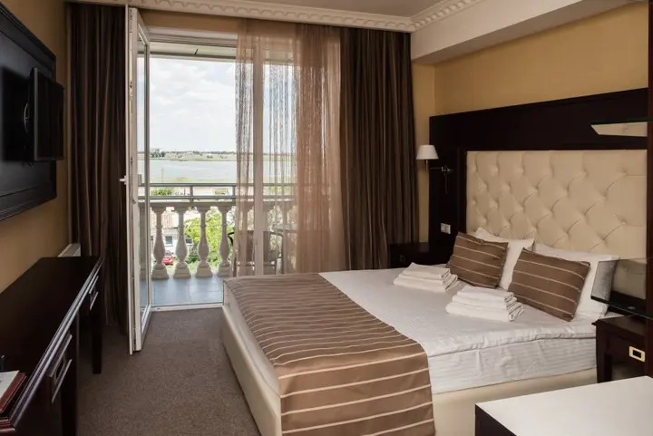 Евпатория: Курортный отель Ribera Resort&SPA