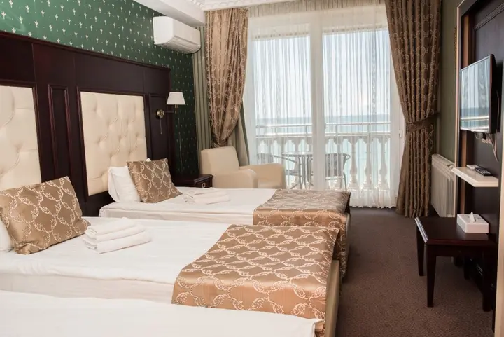 Евпатория: Курортный отель Ribera Resort&SPA