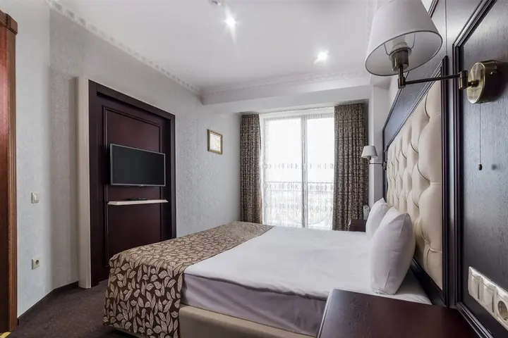 Евпатория: Курортный отель Ribera Resort&SPA