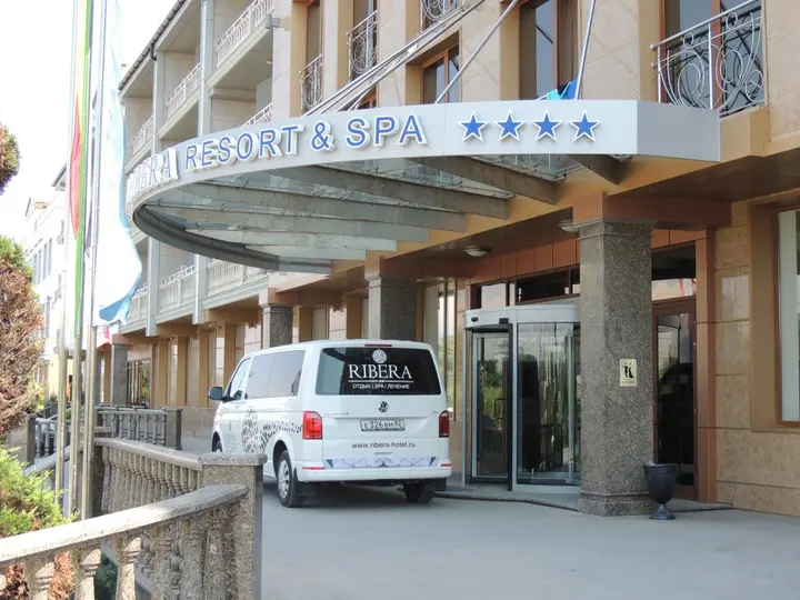 Евпатория: Курортный отель Ribera Resort&SPA