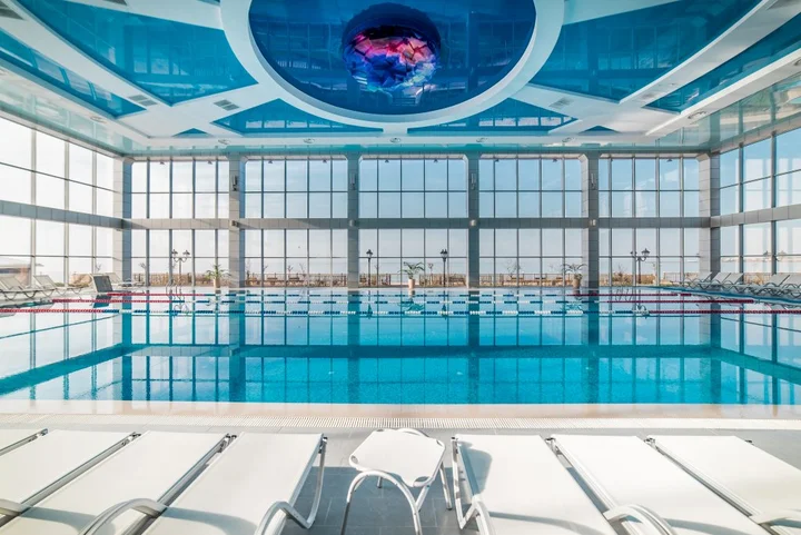 Евпатория: Курортный отель Ribera Resort&SPA