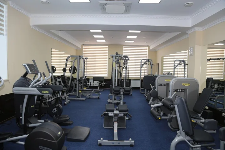 Евпатория: Курортный отель Ribera Resort&SPA