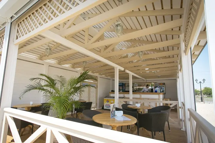 Евпатория: Курортный отель Ribera Resort&SPA