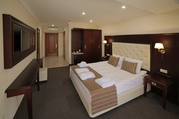 Евпатория: Курортный отель Ribera Resort&SPA