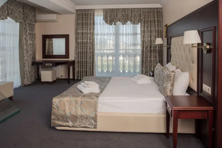 Евпатория: Курортный отель Ribera Resort&SPA
