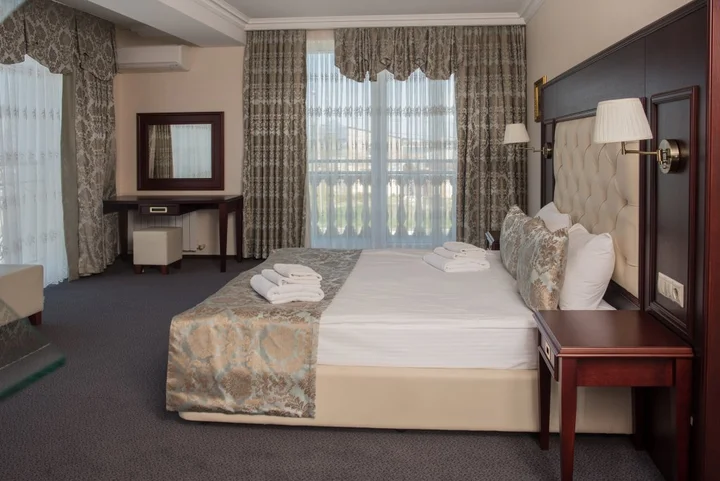 Евпатория: Курортный отель Ribera Resort&SPA