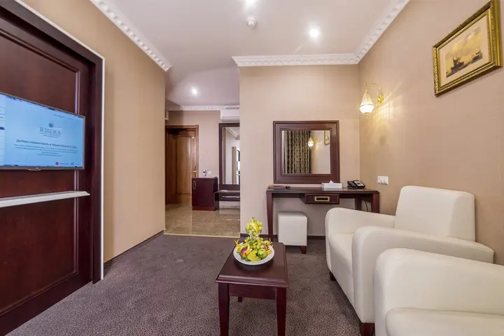 Евпатория: Курортный отель Ribera Resort&SPA