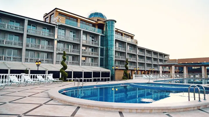 Евпатория: Курортный отель Ribera Resort&SPA