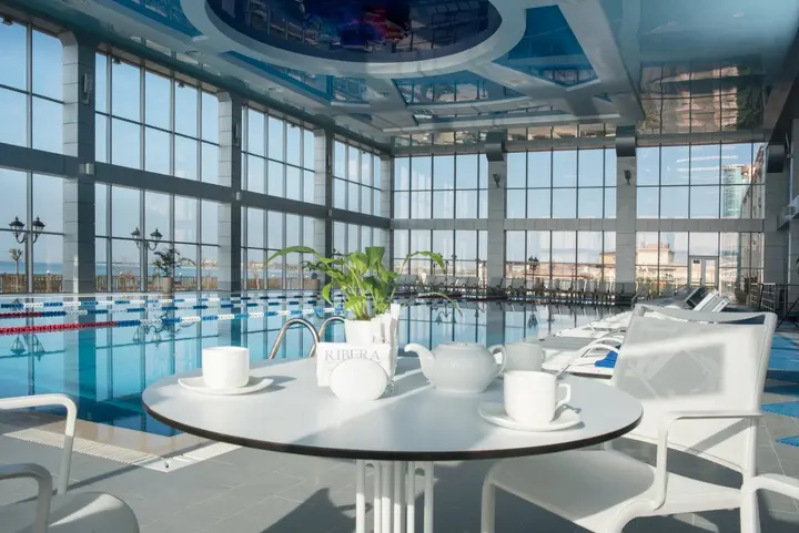 Евпатория: Курортный отель Ribera Resort&SPA