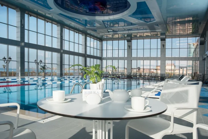 Евпатория: Курортный отель Ribera Resort&SPA