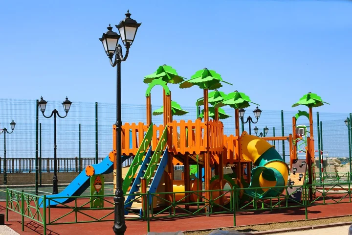 Евпатория: Курортный отель Ribera Resort&SPA