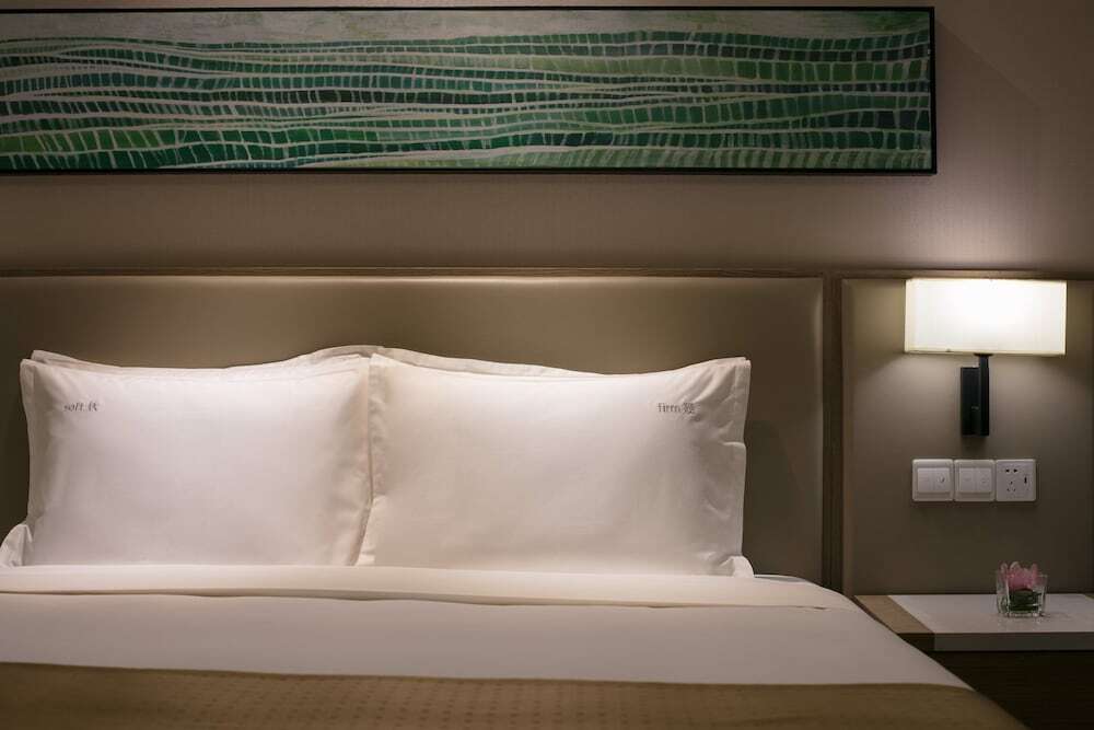 Ханчжоу: Holiday Inn Hangzhou Gongshu, an IHG Hotel