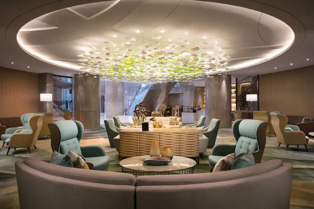 Ханчжоу: Holiday Inn Hangzhou Gongshu, an IHG Hotel