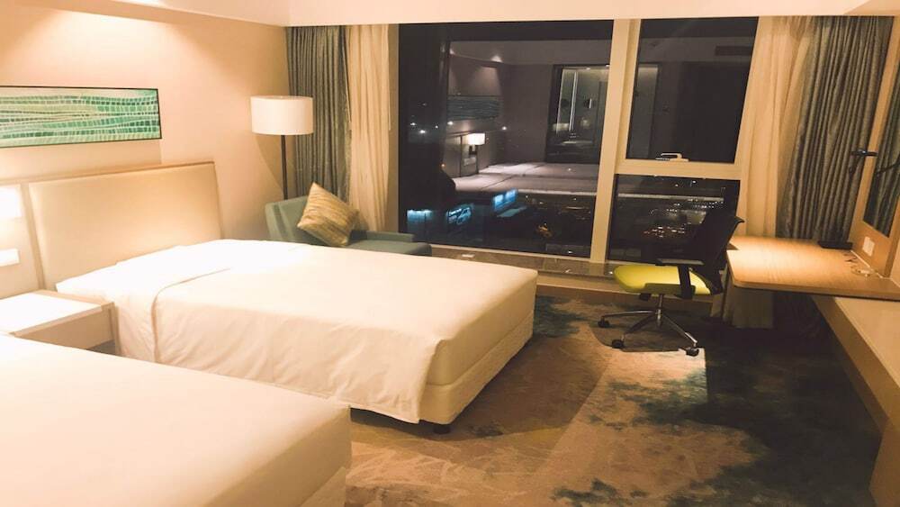 Ханчжоу: Holiday Inn Hangzhou Gongshu, an IHG Hotel