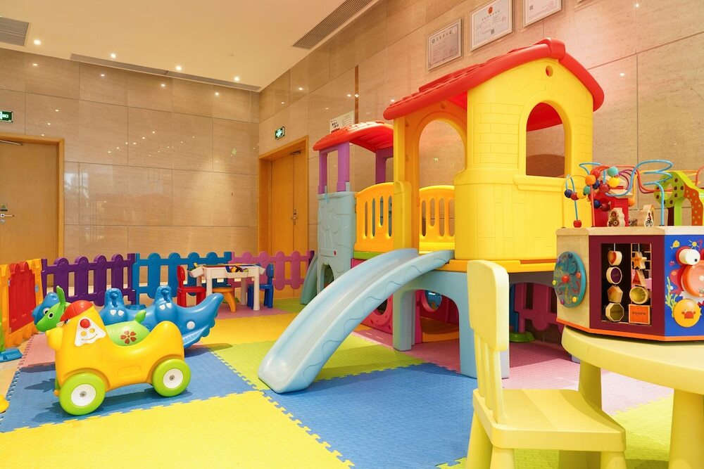 Ханчжоу: Holiday Inn Hangzhou Gongshu, an IHG Hotel