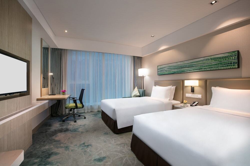 Ханчжоу: Holiday Inn Hangzhou Gongshu, an IHG Hotel