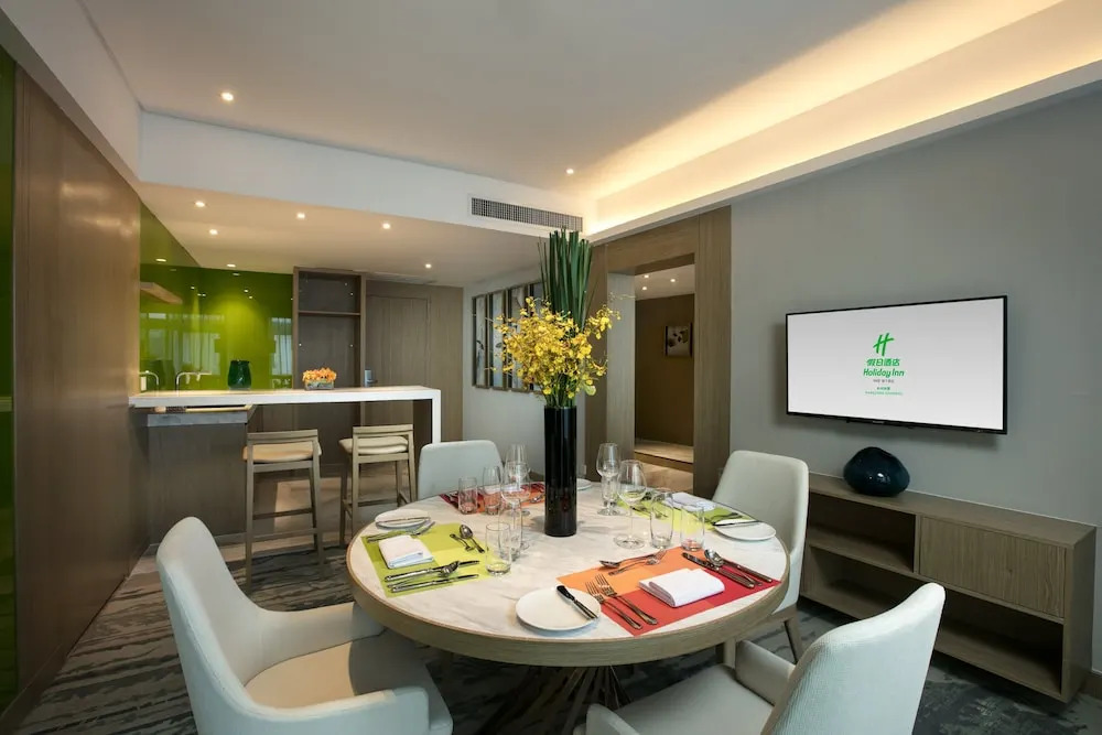 Ханчжоу: Holiday Inn Hangzhou Gongshu, an IHG Hotel
