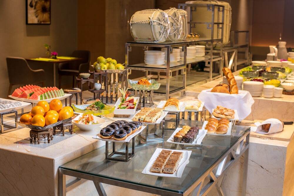 Ханчжоу: Holiday Inn Hangzhou Gongshu, an IHG Hotel