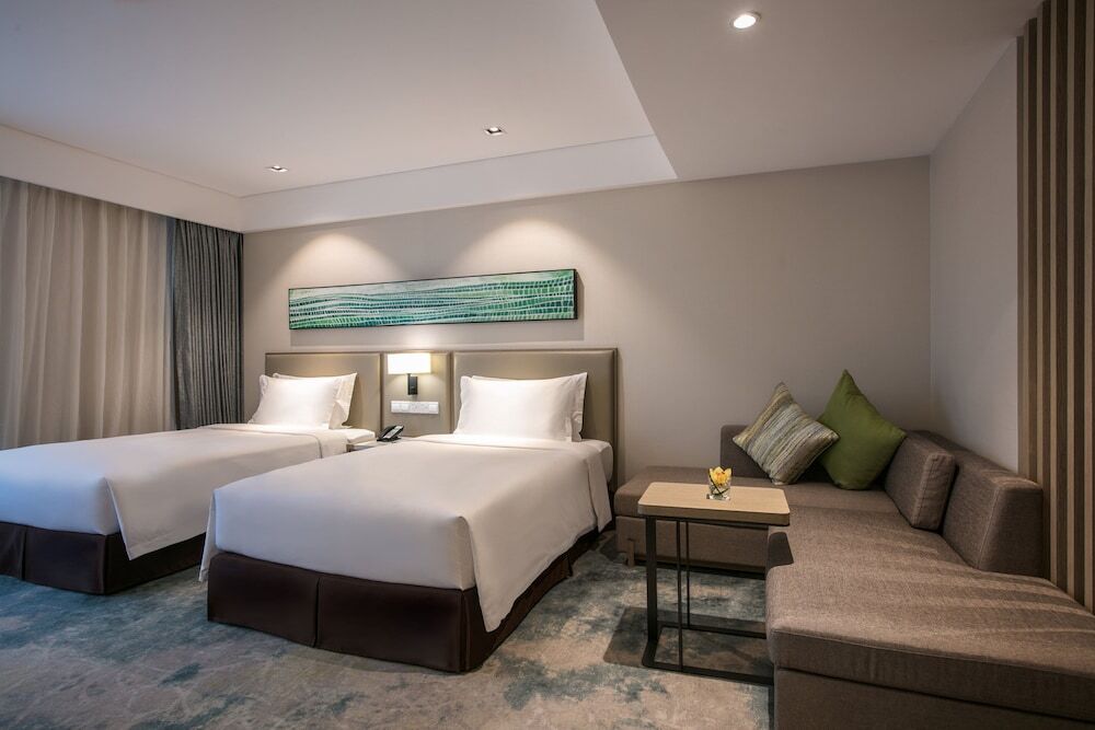 Ханчжоу: Holiday Inn Hangzhou Gongshu, an IHG Hotel