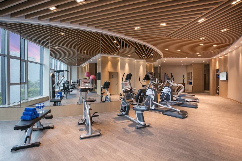 Ханчжоу: Holiday Inn Hangzhou Gongshu, an IHG Hotel