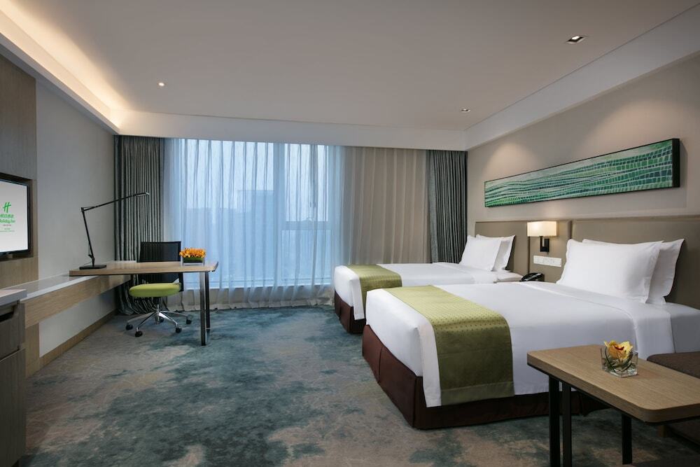 Ханчжоу: Holiday Inn Hangzhou Gongshu, an IHG Hotel