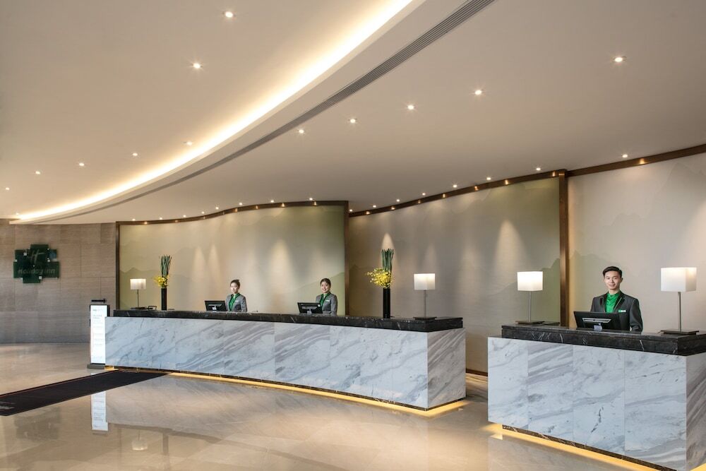 Ханчжоу: Holiday Inn Hangzhou Gongshu, an IHG Hotel