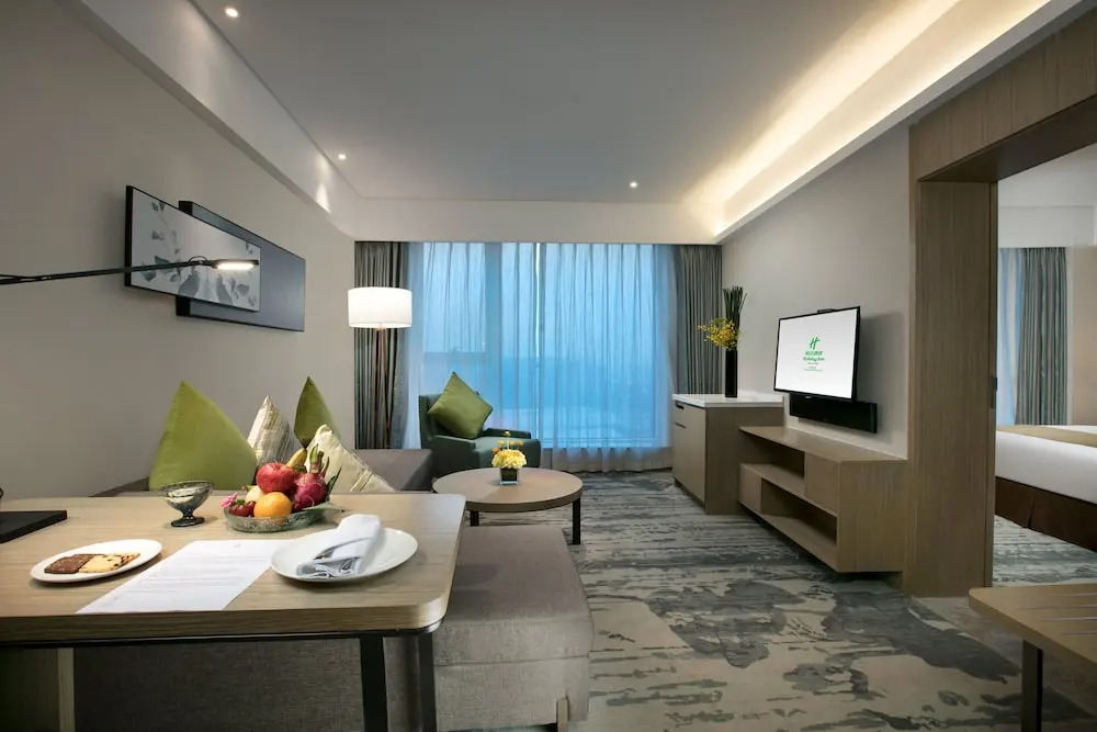 Ханчжоу: Holiday Inn Hangzhou Gongshu, an IHG Hotel
