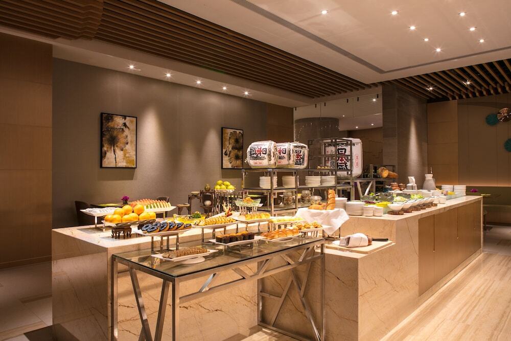 Ханчжоу: Holiday Inn Hangzhou Gongshu, an IHG Hotel