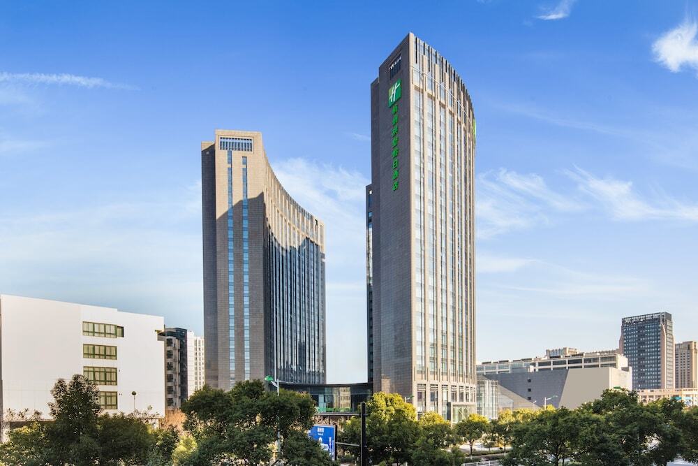 Ханчжоу: Holiday Inn Hangzhou Gongshu, an IHG Hotel