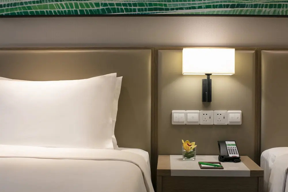 Ханчжоу: Holiday Inn Hangzhou Gongshu, an IHG Hotel