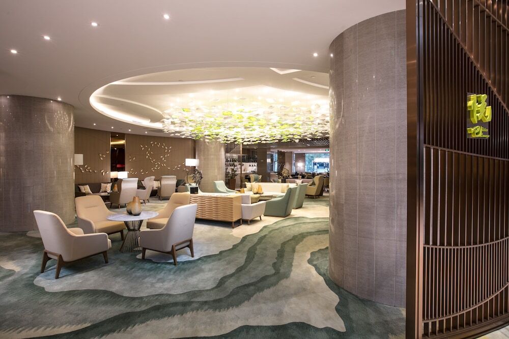 Ханчжоу: Holiday Inn Hangzhou Gongshu, an IHG Hotel
