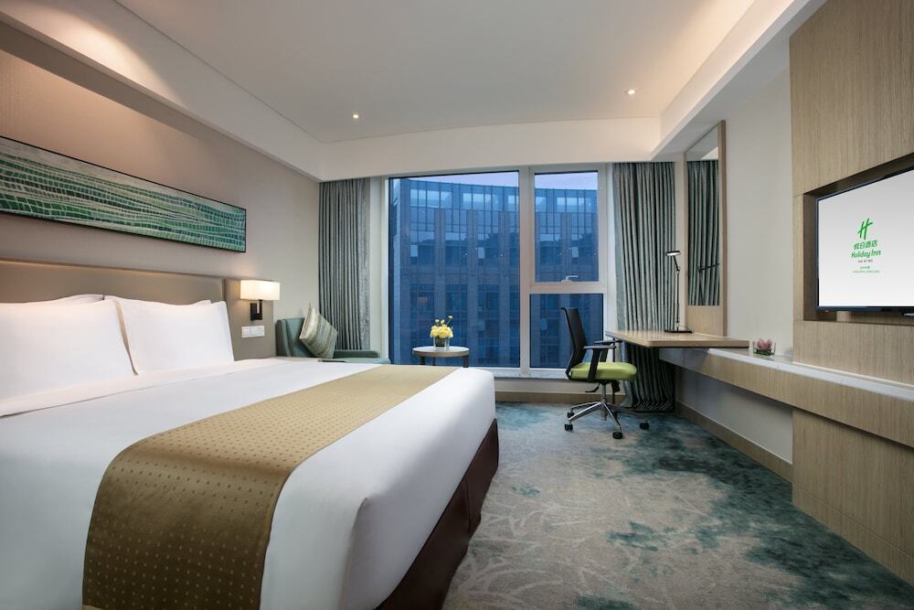 Ханчжоу: Holiday Inn Hangzhou Gongshu, an IHG Hotel