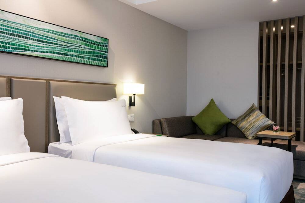 Ханчжоу: Holiday Inn Hangzhou Gongshu, an IHG Hotel