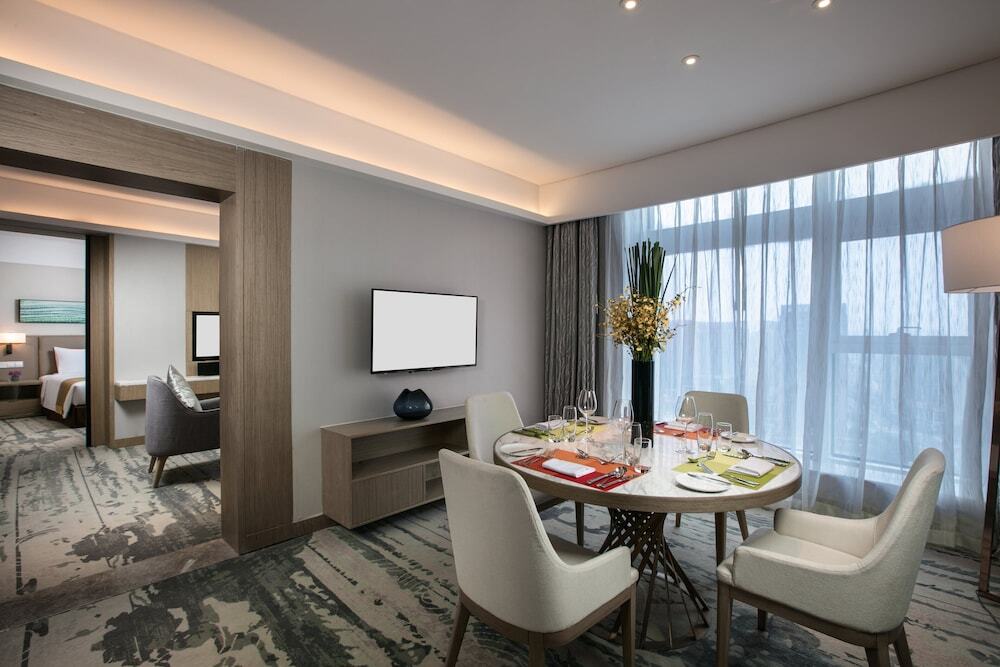 Ханчжоу: Holiday Inn Hangzhou Gongshu, an IHG Hotel