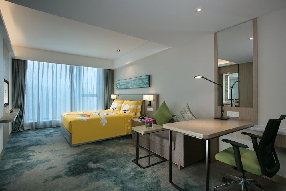 Ханчжоу: Holiday Inn Hangzhou Gongshu, an IHG Hotel